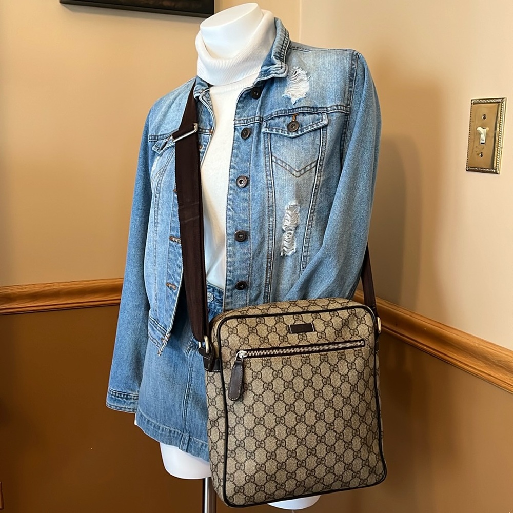 ⭐️Gucci Messenger Crossbody Bag ⭐️